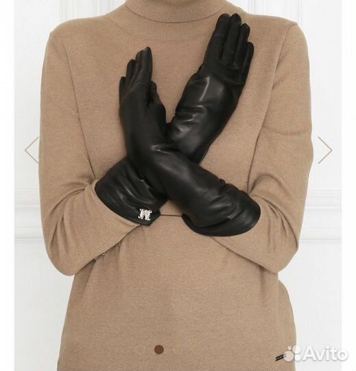 Новые перчатки Max Mara