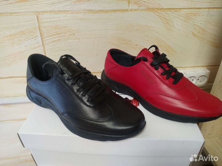 Кожаная обувь на заказ