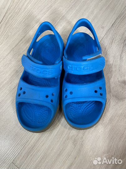 Сандали crocs c11