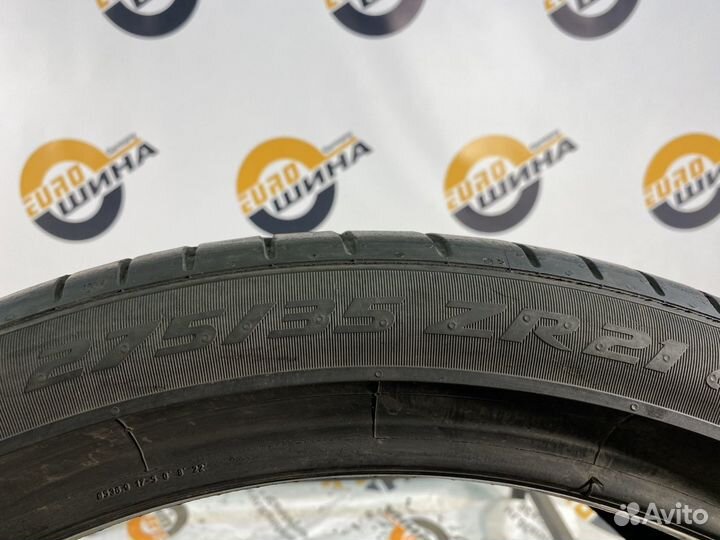 Pirelli P Zero PZ4 275/35 R21 106W