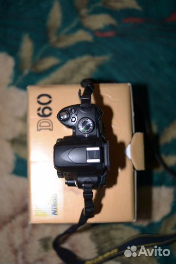 Nikon D60