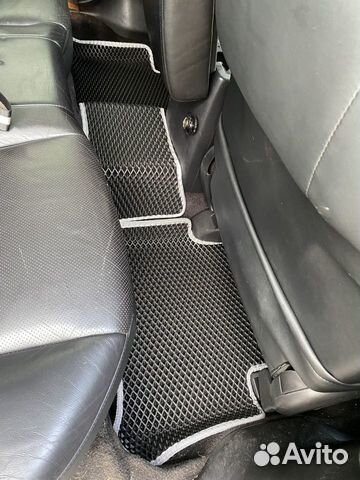 3D EVA с бортами Mitsubishi Outlander XL