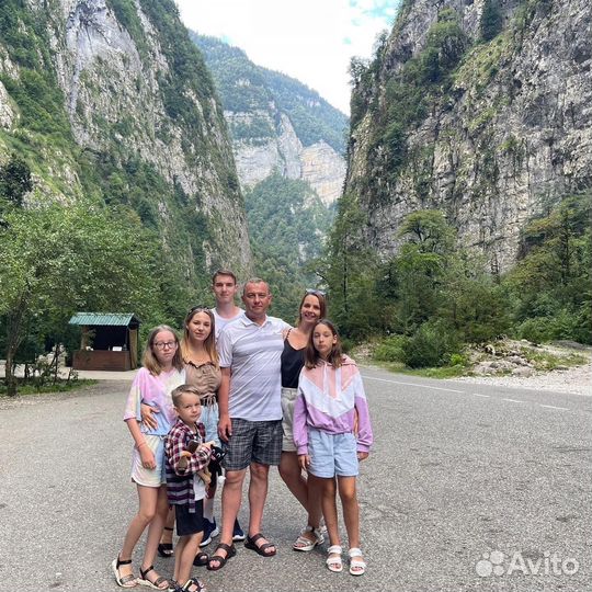 Молочный водопад