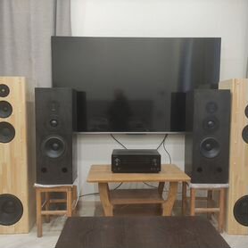 Speaker Design Изготовление Акустических систем и корпусов в Санкт-Петербурге