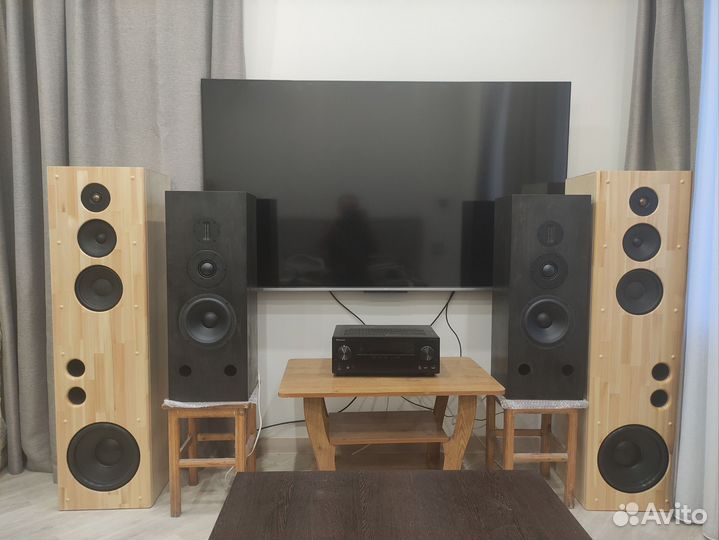 Изготовление и расчет ас и их компонентов