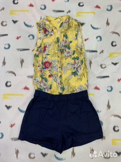 Летний комбинезон женский 40-42