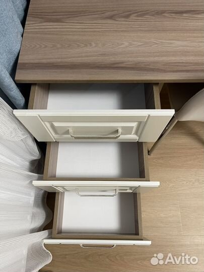 Рабочий стол со шкафом (комплект)