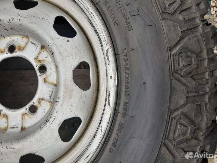 Antares Deep Digger 245/75 R16