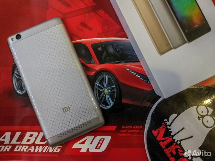 Телефон Xiaomi
