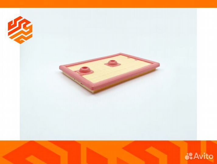 Фильтр воздушный BIG filter GB966