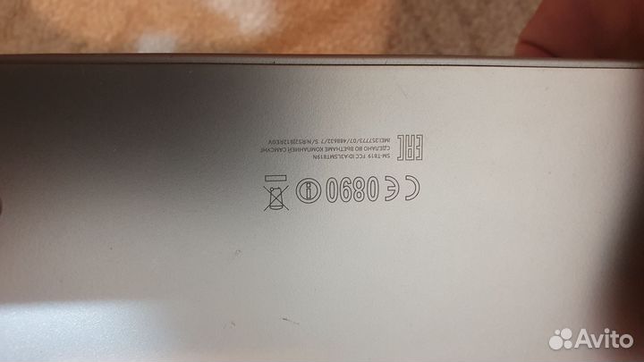 Samsung galaxy Tab s2 (SM-T819)
