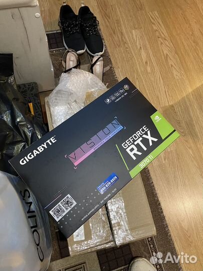 Nvidia geforce rtx 3070 ti