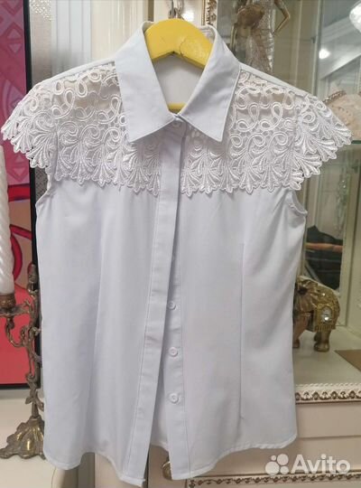 Блузка для девочки