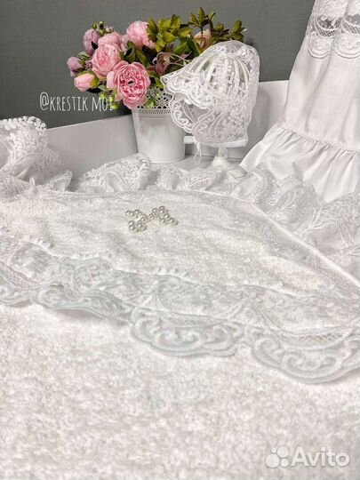 Крестильный набор