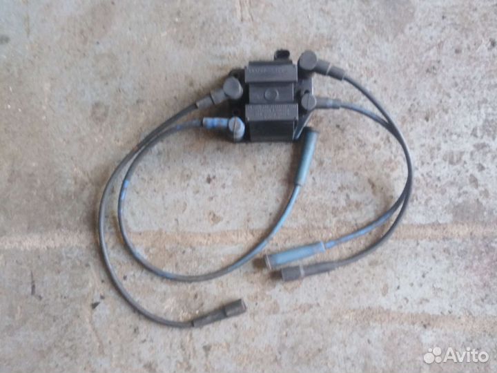 Катушка зажигания GAZ