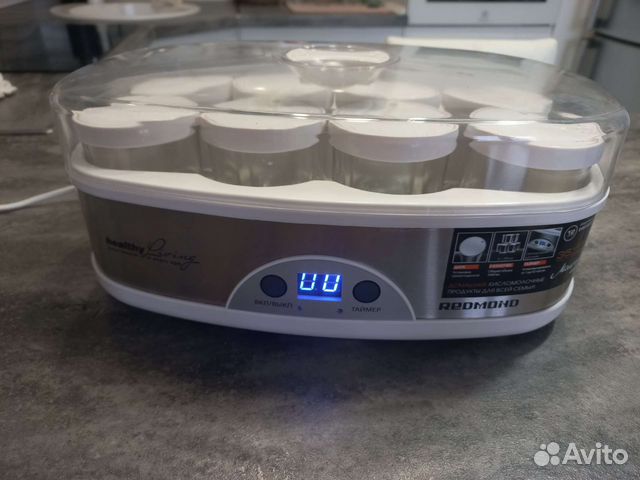 Йогуртница redmond RYM-M5401