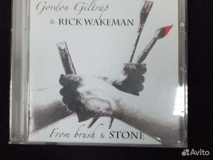 Rick Wakeman CD