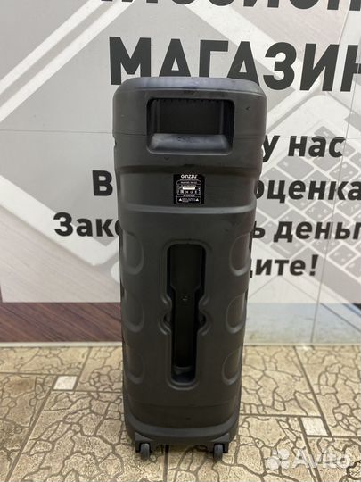 Акустическая система Ginzzu GM-222