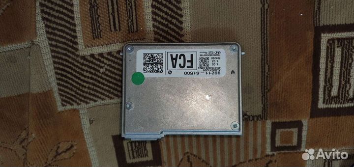 Hyundai Kia камера фронтальная 99211 S1500