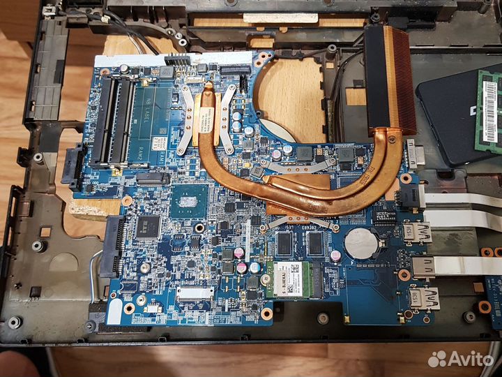 Dns, dexp, clevo 6-71-w65r0-d02