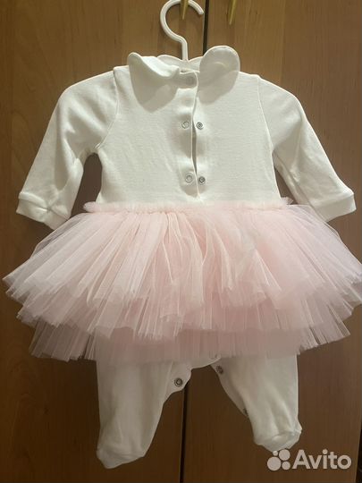 Одежда для новорожденной девочки
