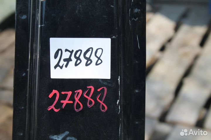 Порог левый Hyundai-KIA Solaris 1