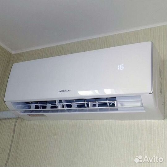 Установка сплит систем