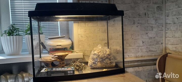 Аквариум