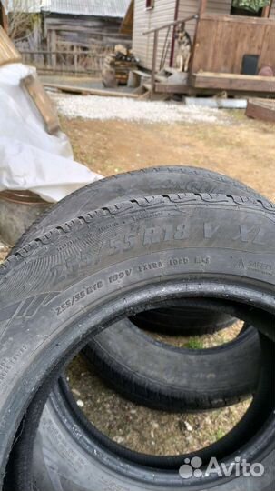 Matador MP 82 Conquerra 2 255/55 R18 109V