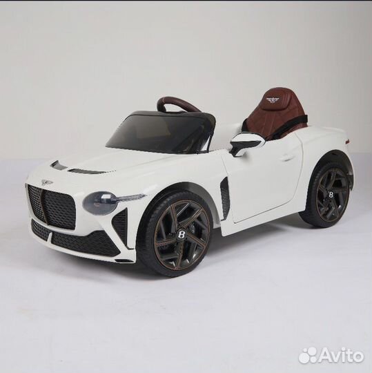 Детский электромобиль