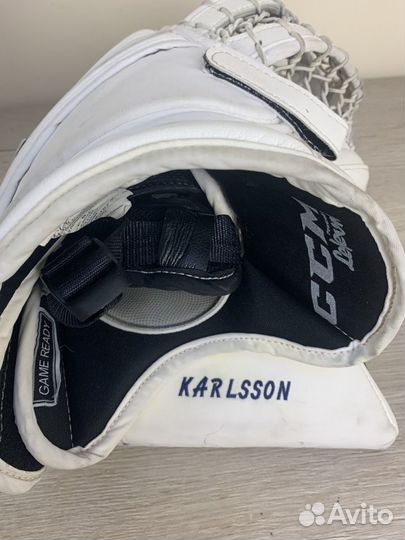 Ловушка вратарская CCM premier 2 PRO SR бу отс