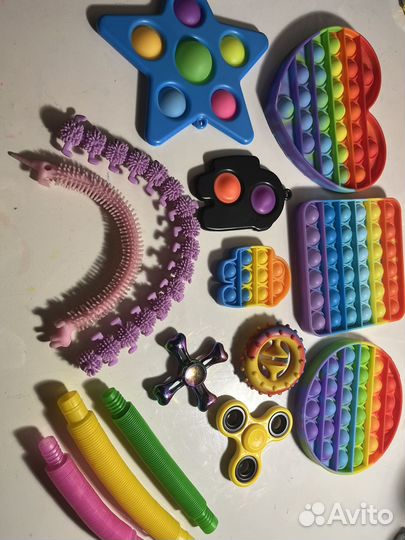 Антистрессы