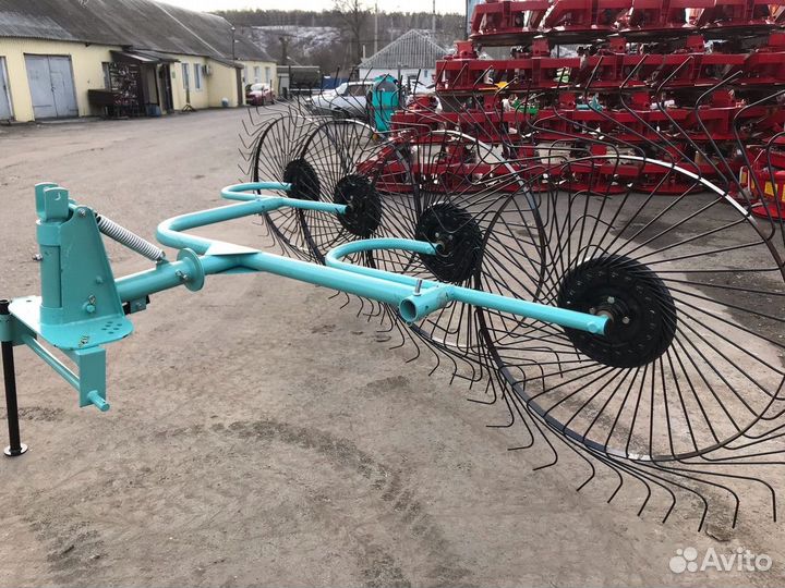 Грабли М-Агро ТД OGR 3,3, 2021