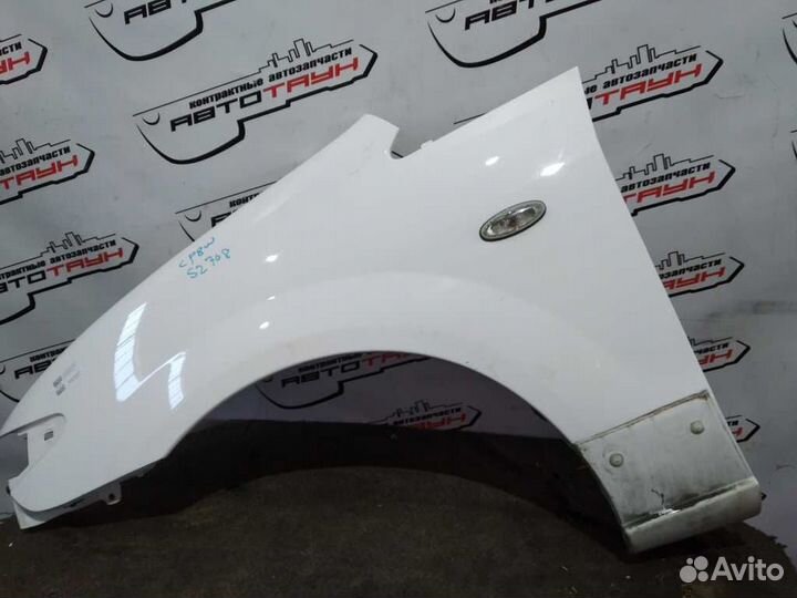 Крыло mazda premacy CP8W cpew C10052211H переднее