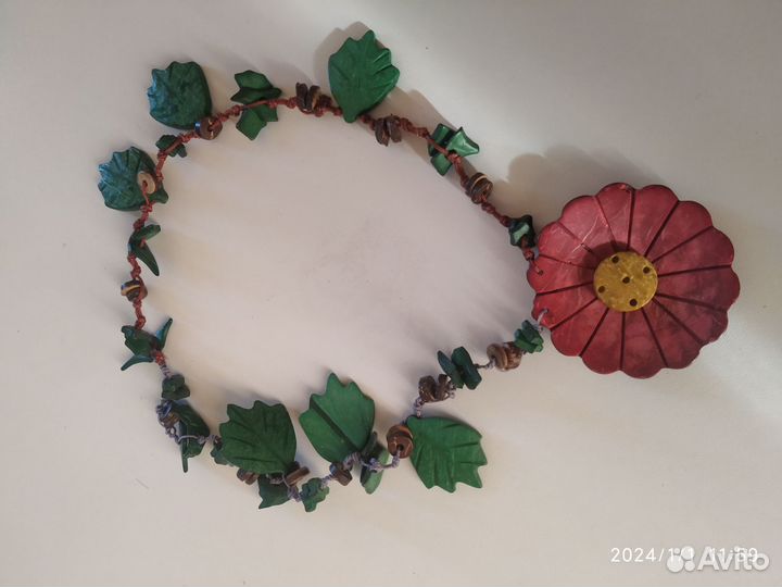 Бусинки разные