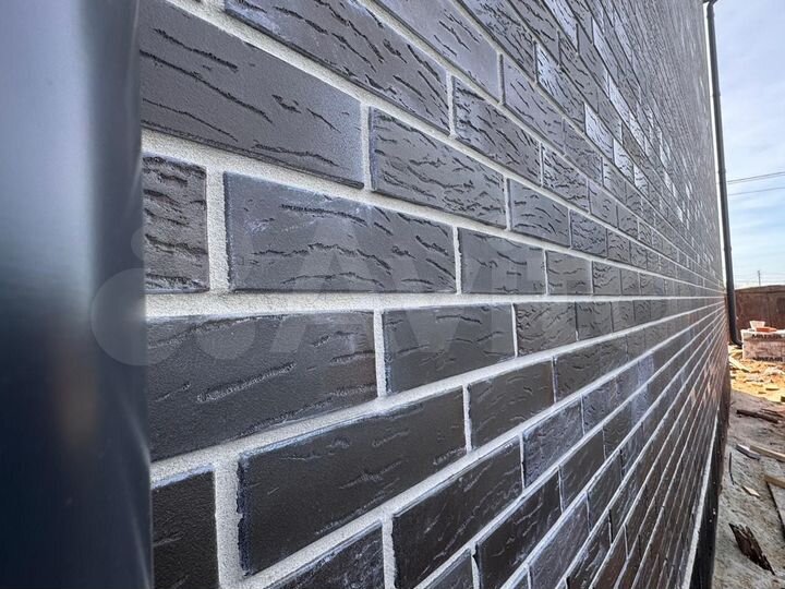 Коттедж 155 м² на участке 7,5 сот.