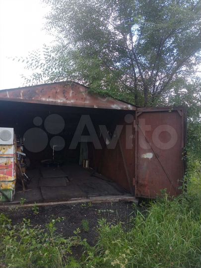 Гараж, 18 м²