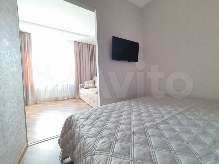 1-к. квартира, 37,5 м², 7/16 эт.