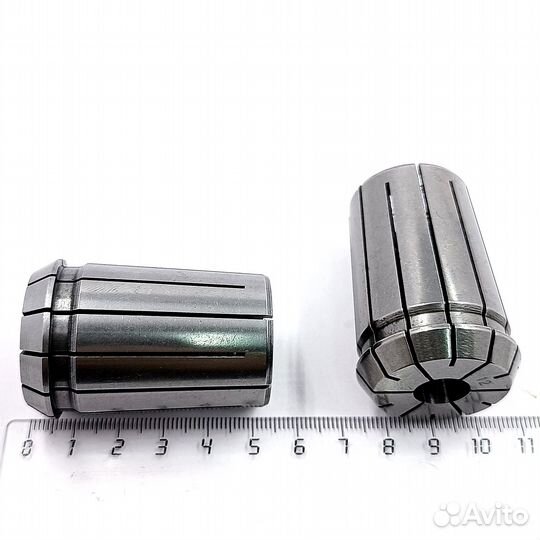 Цанги OZ25 комплект из 12 штук (d3, d4, d5, d6, d