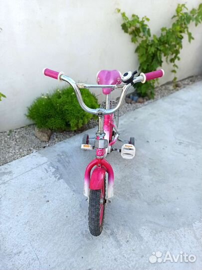 Детский велосипед Maxxpro sofia 12