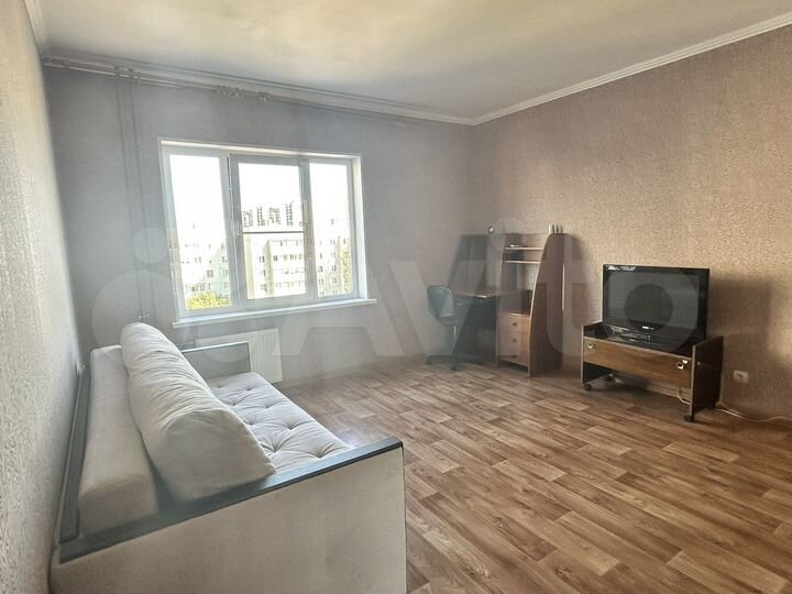 1-к. квартира, 40,6 м², 4/9 эт.