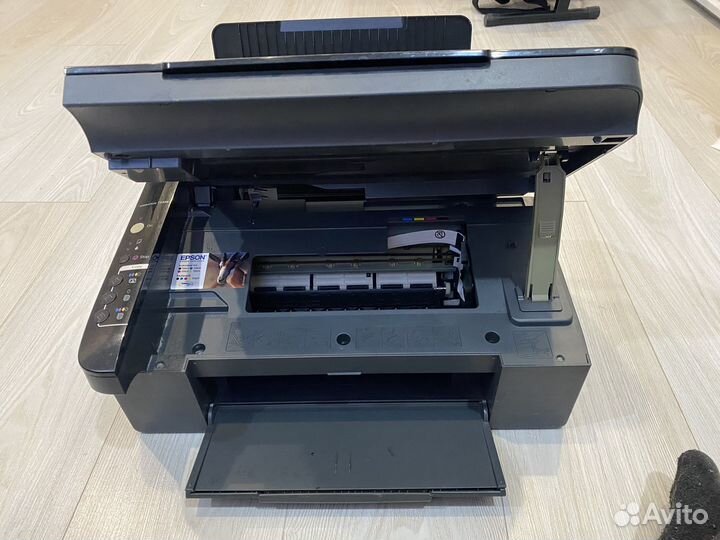 Мфу струйный цветной Epson