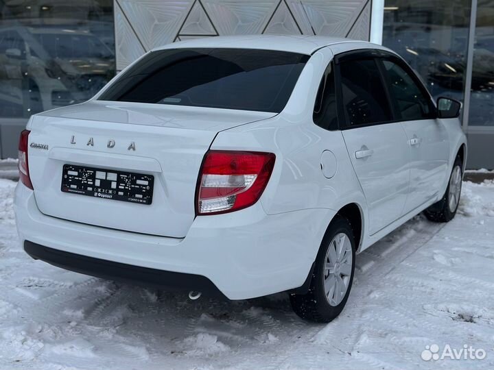 LADA Granta 1.6 МТ, 2023, 7 765 км