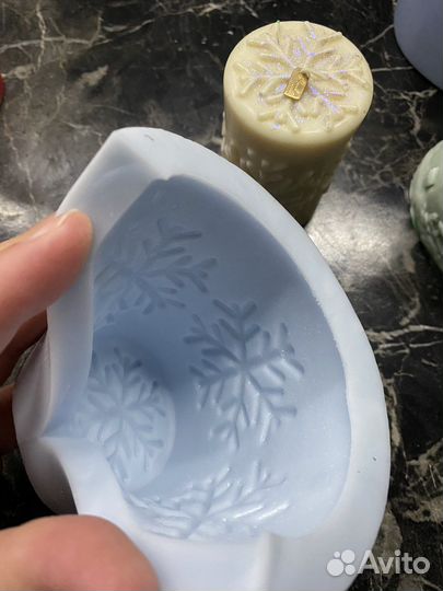 Силиконовая форма молд