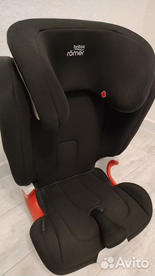 Автокресло 2-3 - Britax Romer kidfix II xp sict