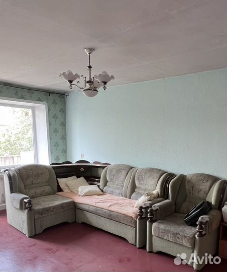 Угловой диван