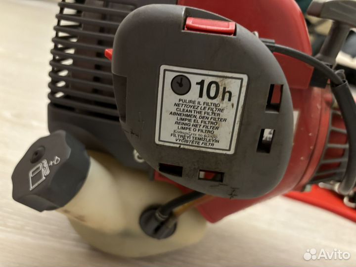 Триммер бензиновый efco stark 25