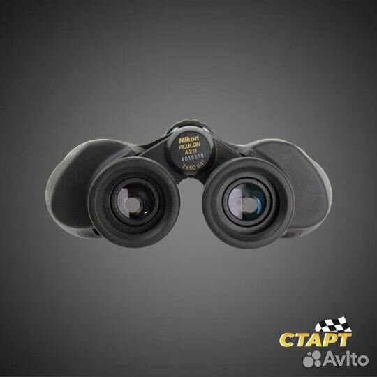 Бинокль nikon Aculon А211 7х50
