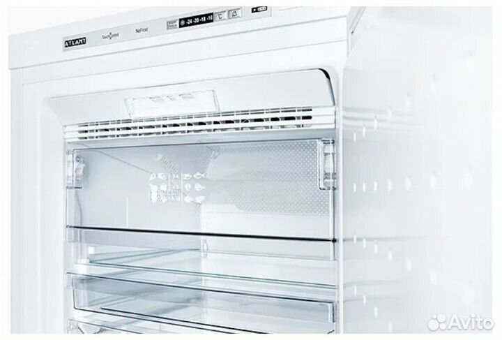 Морозильная камера Атлант М7606-100N No Frost