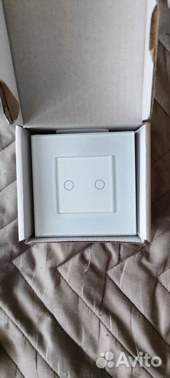 Умный выключатель hiper HDY-ST02G